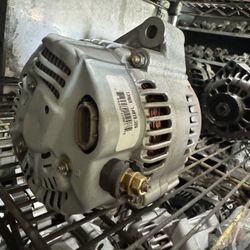 Rebuild Alternator 