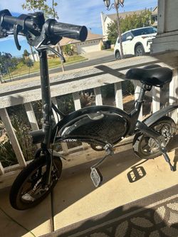Jetson Bolt ebike