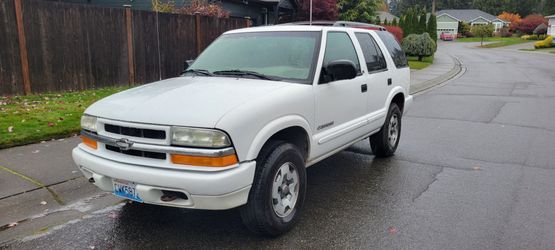 2003 Chevrolet Blazer