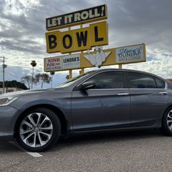2015 Honda Accord Sport