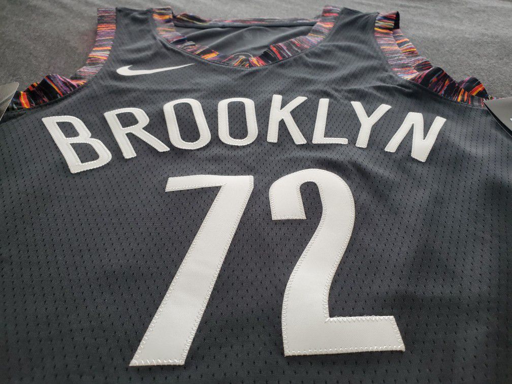 Nike Biggie Brooklyn Nets Clothing