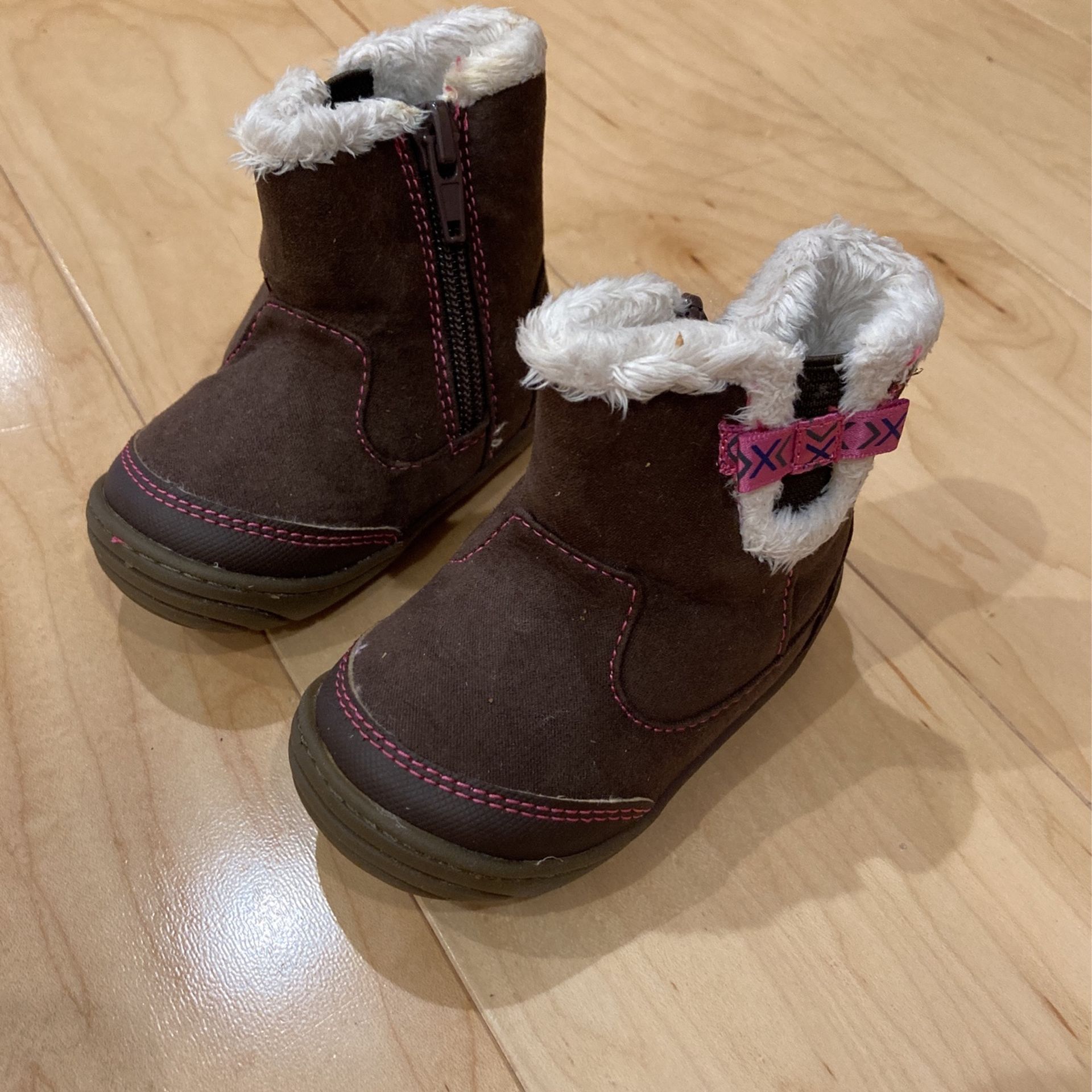 Stride Rite Toddler Winter Boots