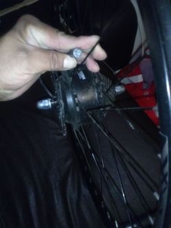 E-bike motor