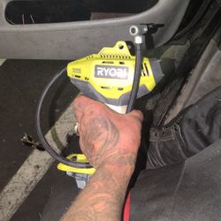 Ryobi Power Inflater 