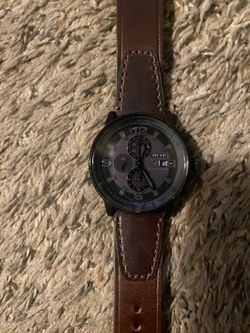 Citizen nighthawk eco drive
