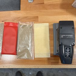 Kirby G4 Sander Accessory 