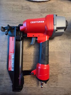 New Craftsman 16 Gauge Finish Nailer