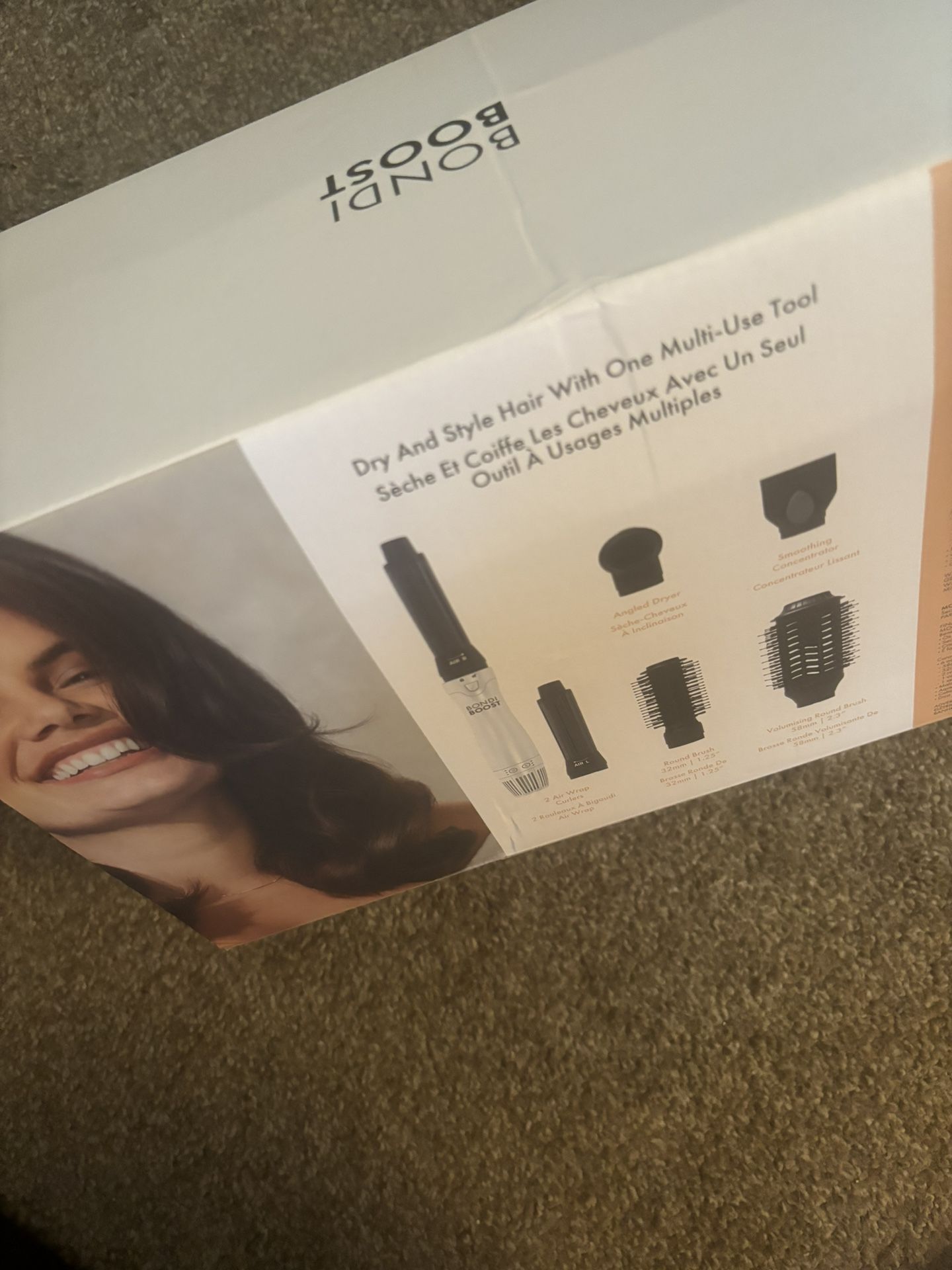 Same As Dyson Air Wrap. Bondi Boost - New In Box