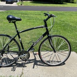 700c Specialized Sirrus Hybrid Bike 