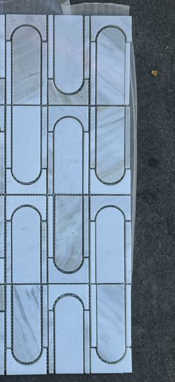 Marble 13x24 Sheets.