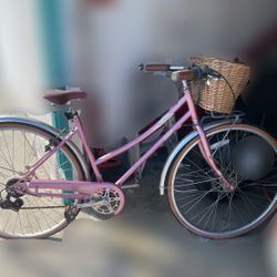 Bicycles!
