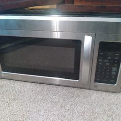 New Microwave