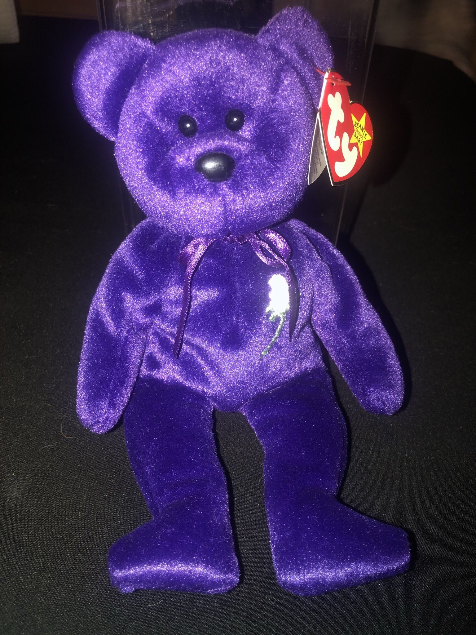 Princess Diana Beanie Baby