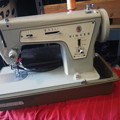 Singer fashion mate 237  sewing machine