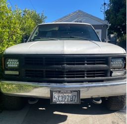 1998 Chevrolet C/K 2500