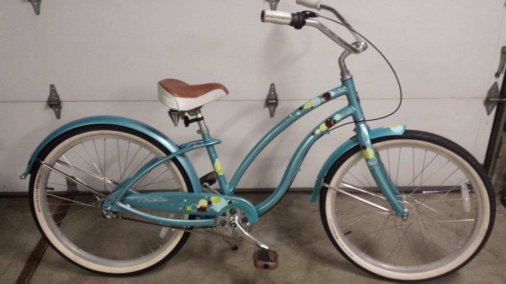 Trek Wasabi 3i Beach Cruiser for Sale in Pleasanton CA OfferUp