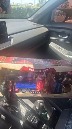 wwe pipers pit elite collection brand new $60