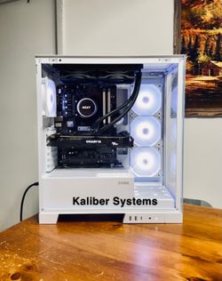 Custom Gaming Computer with Intel i7 8700, 1080 GTX, 512GB NvME SSD