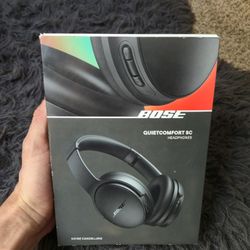 Bose QuietComfort Headphones