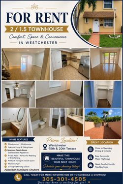 Westchester Townhouse