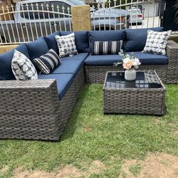 Brand New Patio Outdoor Furniture Set