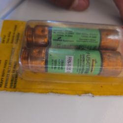 Heavy Duty Fuses 250v 35A