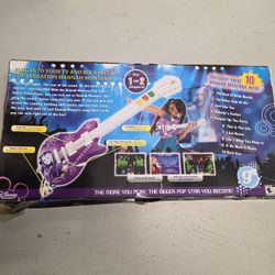 Hannah Montana Guitar