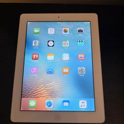 Ipad 2nd Gen 32GB