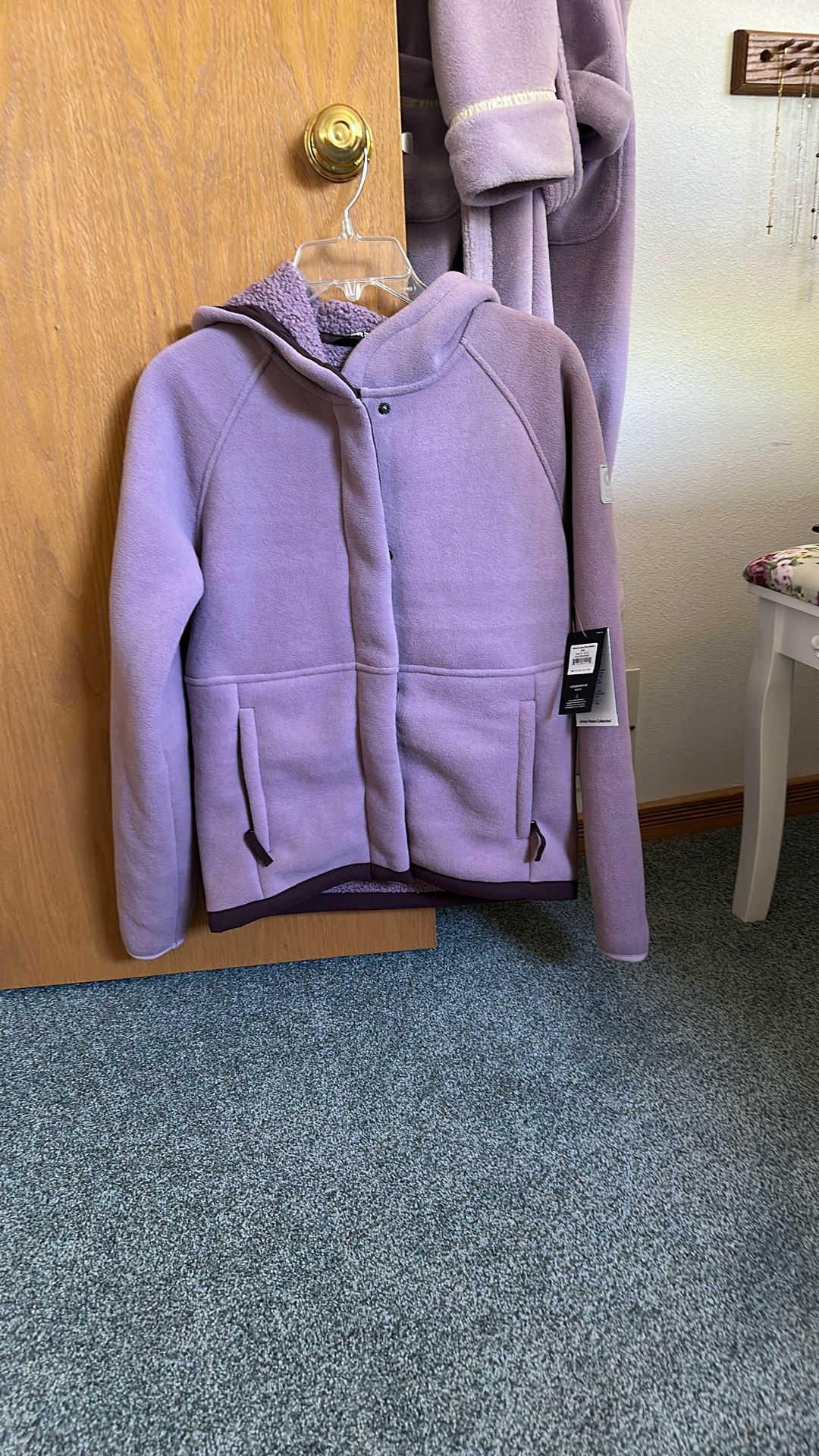NEW Outdoor Research Juneau Fleece Hoodie XS