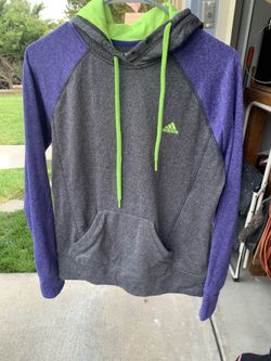 Adidas hoodie