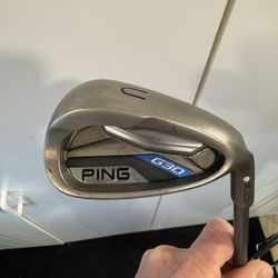 Ping G30 White Golf Gap Wedge 