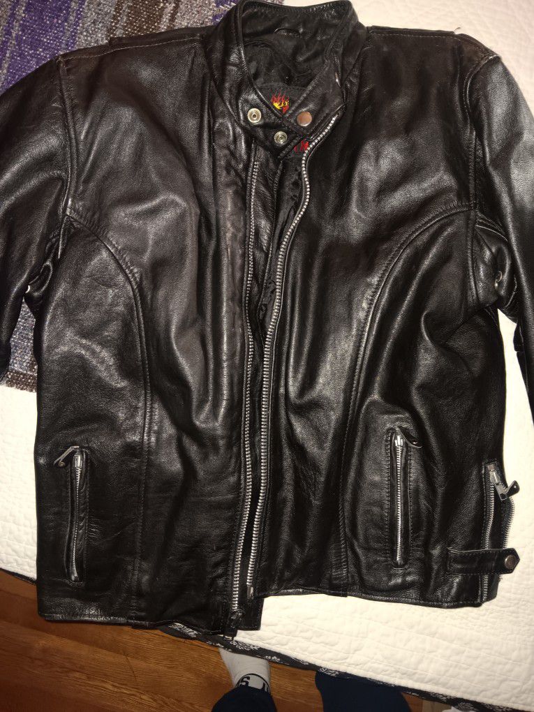 Hot Leathers Leather Jacket 