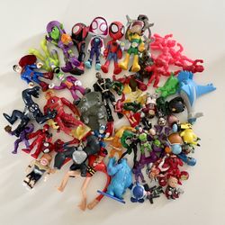 Lot Of Miscellaneous Toys.  Not Selling Individually. Price Is FIRM