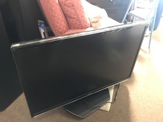 Toshiba 40” TV AS-Is