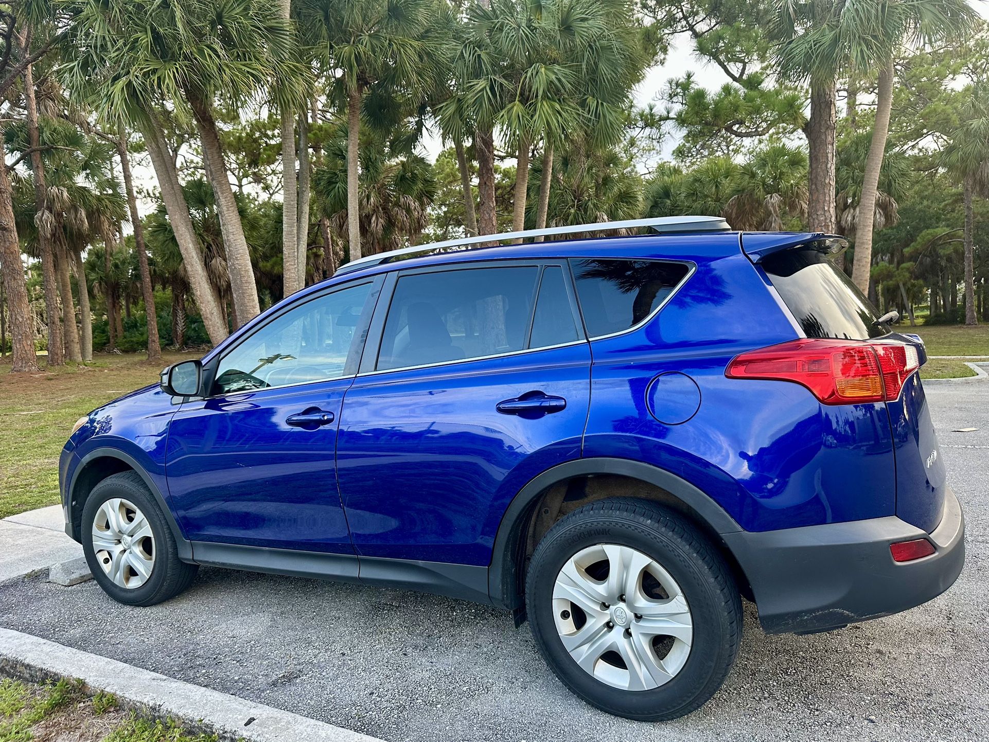 2015 Toyota Rav4