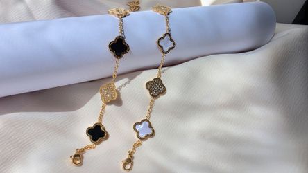 Clover bracelets