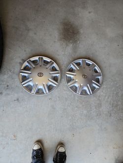 Hub Caps Toyota 16"