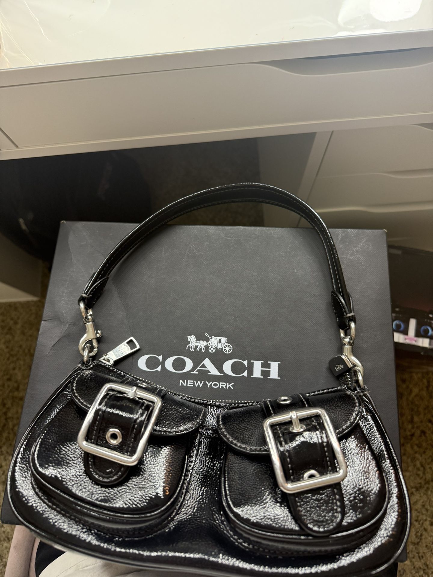 coach ashton bag