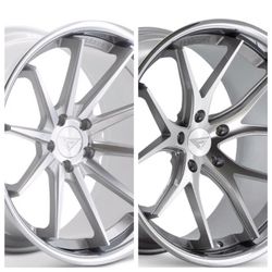 Ferrada 20" Wheels fit 5x114 5x112 5x120 ( only 50 down payment/ no CREDIT CHECK)