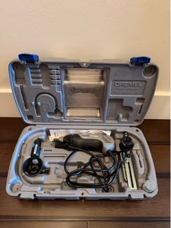 Dremel 4000 XPR Series – Good Condition