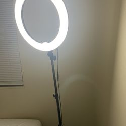 18” Ring Light