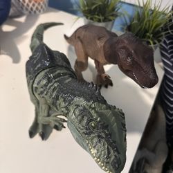 Dinosaurs 