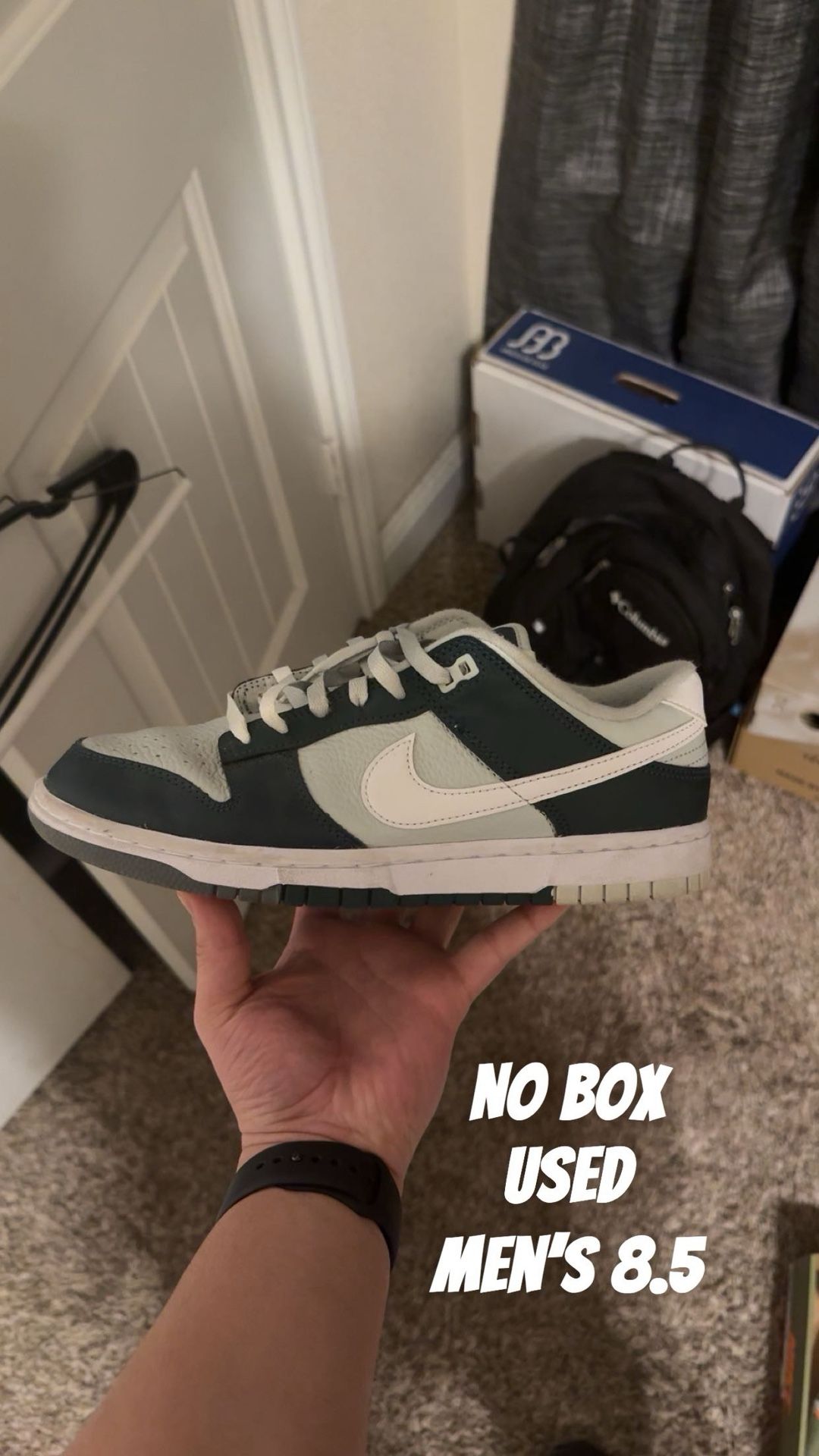 Nike dunks