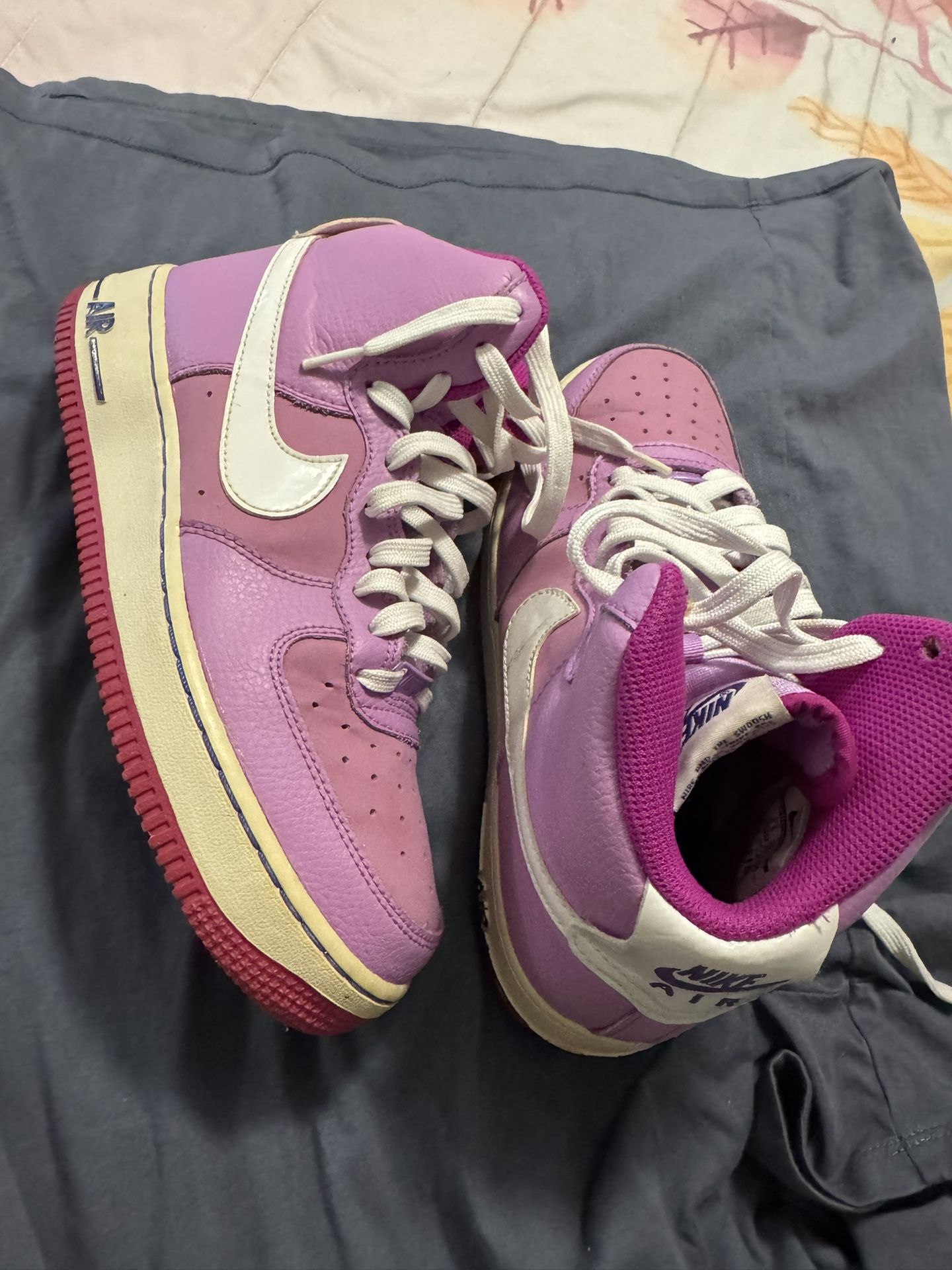Zapatos Nike Size 6y