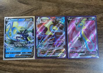 3 Inteleon Pokémon TCG