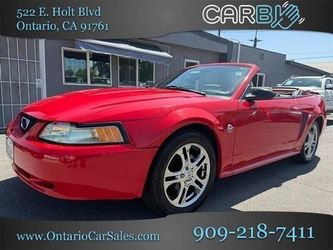 2004 Ford Mustang