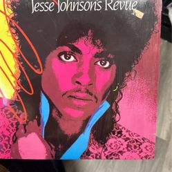 Jesse Johnsons Revue Vinyl