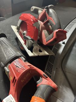 milwaukee tool package