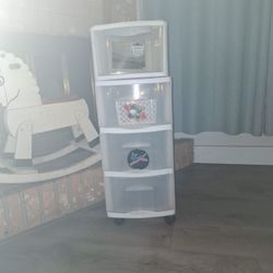 Storage Bins 