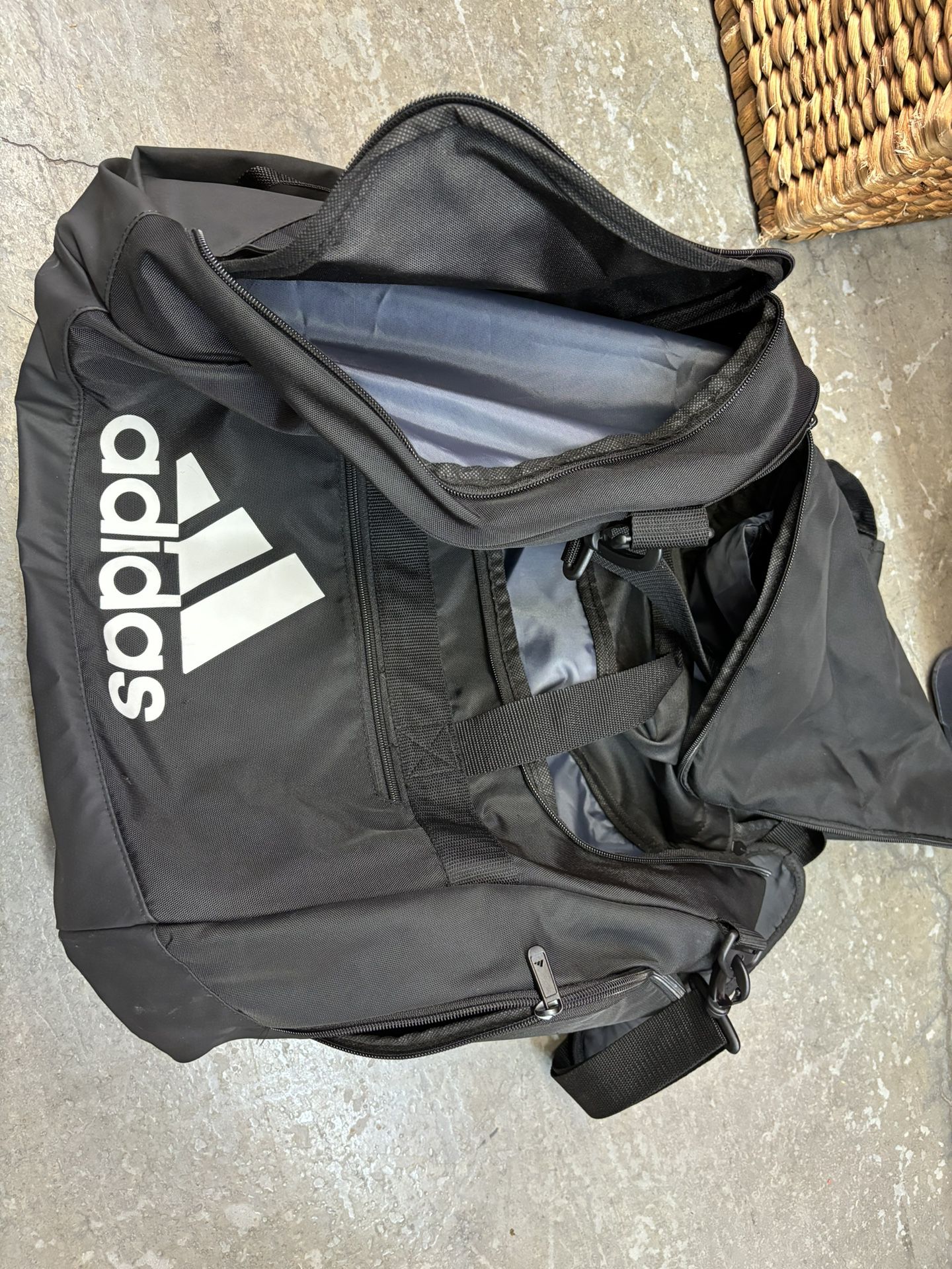 Adidas Large Duffle bag 